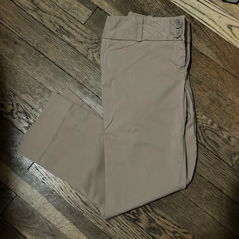 The Limited Capri’s